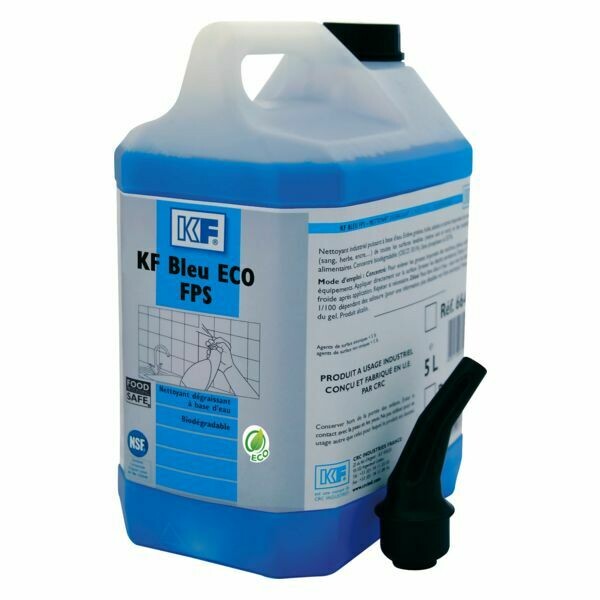 NETTOYANT DÉGRAISSANT - BIDON 5L