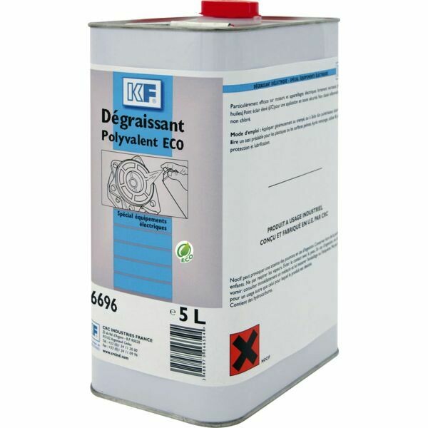 DÉGRAISSANT POLYVALENT ECO - BIDON 5L