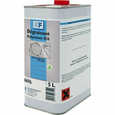 DÉGRAISSANT POLYVALENT ECO - BIDON 5L