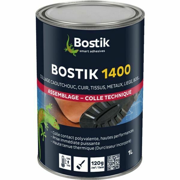 COLLE NÉOPRÈNE 1400 - BOÎTE 1L