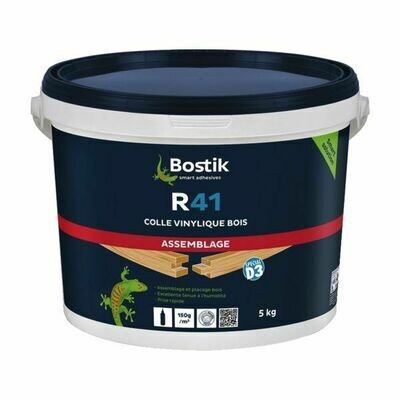 COLLE VINYLIQUE R41 - SEAU DE 5KG