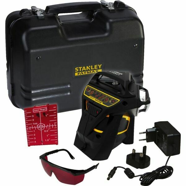 NIVEAU LASER MULTILIGNE X3R ROUGE