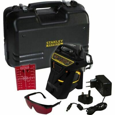 NIVEAU LASER MULTILIGNE X3R ROUGE