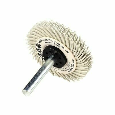 6 BROSSES BRISTLE - GRAIN 120