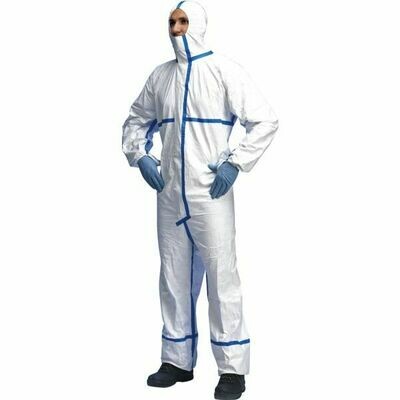 COMBINAISON TYVEK 600 PLUS