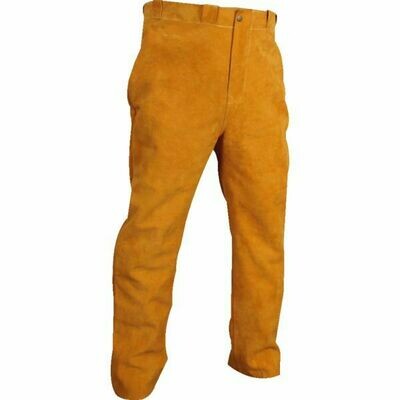 PANTALON GOLD CUIR