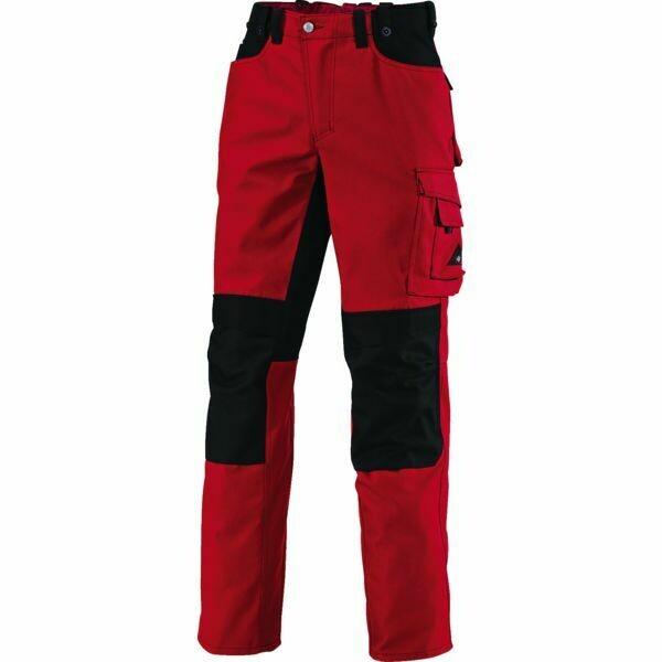 PANTALON PERFORMANCE EPI - ROUGE