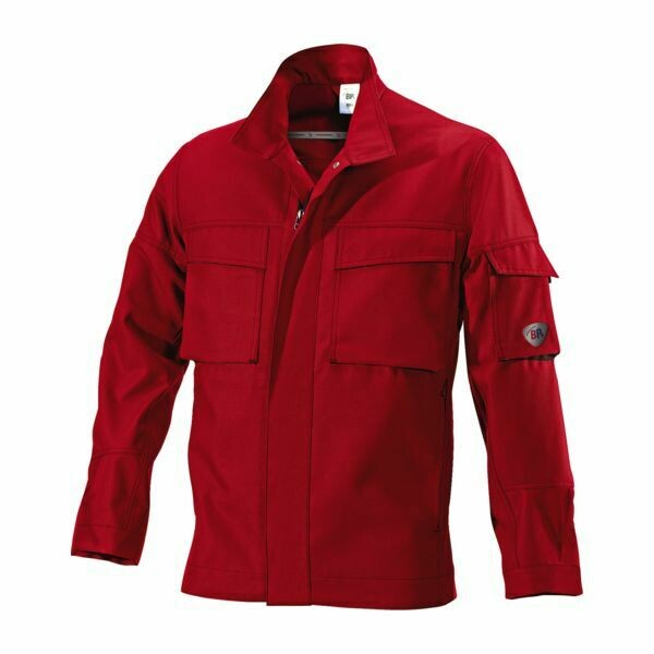 BLOUSON PERFORMANCE - ROUGE