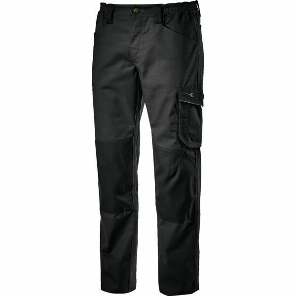 PANTALON ROCK - NOIR