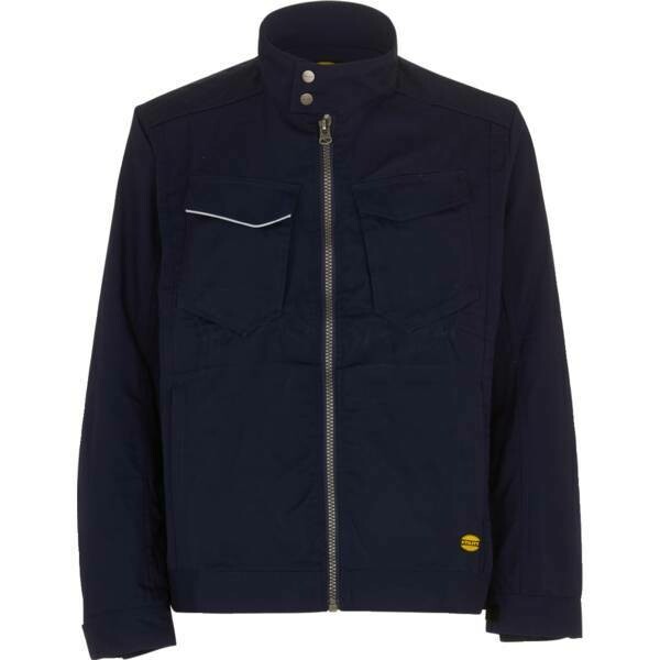 BLOUSON JACKET - BLEU