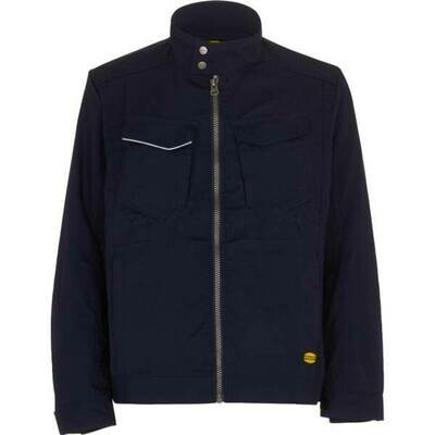 BLOUSON JACKET - BLEU