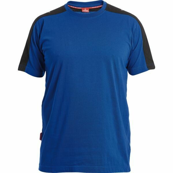 T-SHIRT GALAXY - BLEU