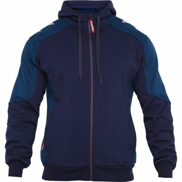 SWEAT CARDIGAN GALAXY - BLEU MARINE