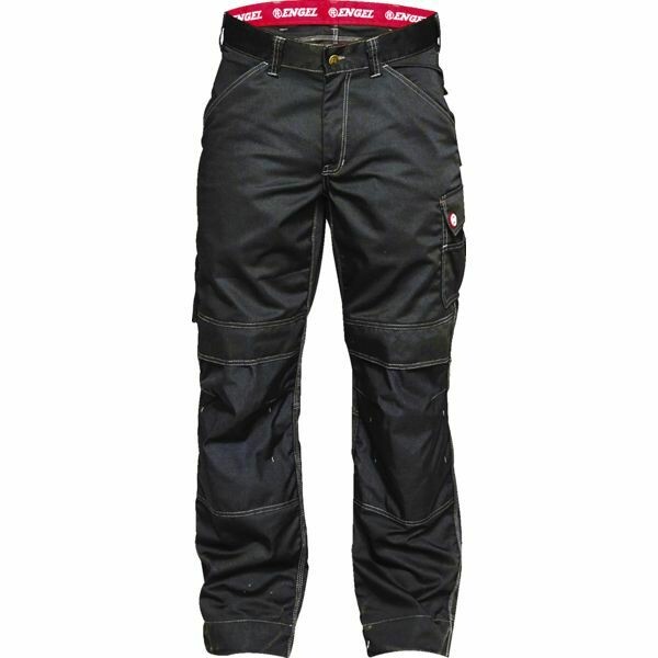 PANTALON COMBAT - NOIR