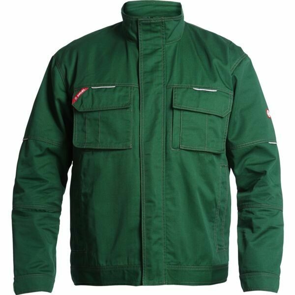 BLOUSON DE TRAVAIL COMBAT - VERT