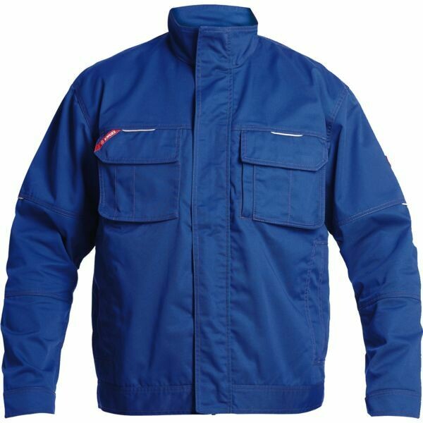BLOUSON DE TRAVAIL COMBAT - BLEU AZUR