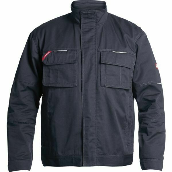 BLOUSON DE TRAVAIL COMBAT - GRIS