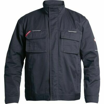 BLOUSON DE TRAVAIL COMBAT - GRIS