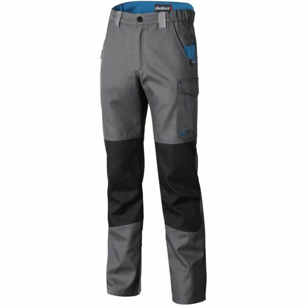 PANTALON SIMPLE B-ROK - CARBONE