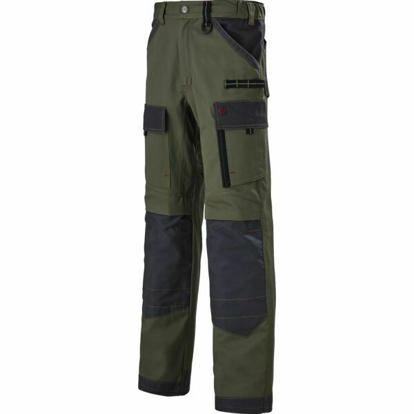 PANTALON RULER - KAKI