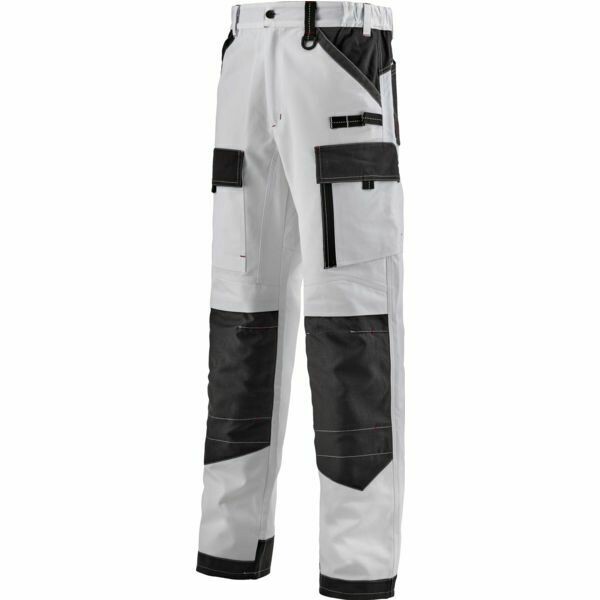 PANTALON RULER - BLANC