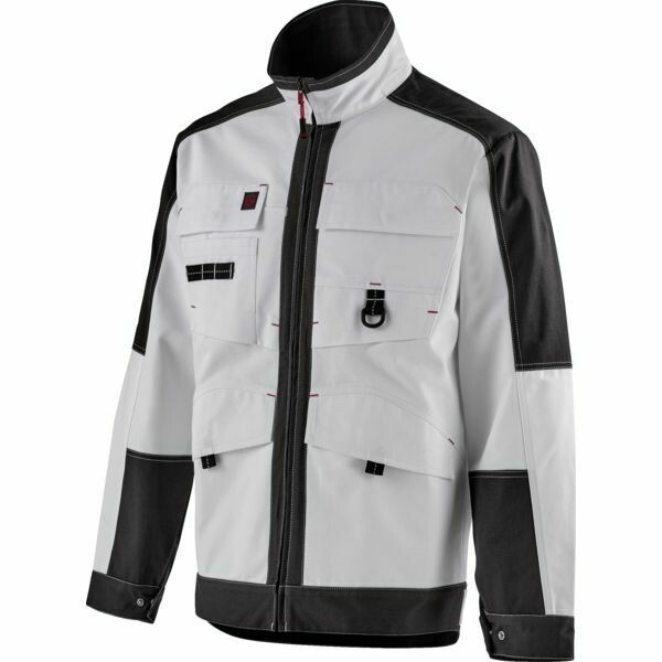 BLOUSON SHEAR - BLANC