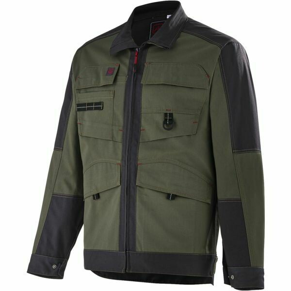 BLOUSON SHEAR - KAKI