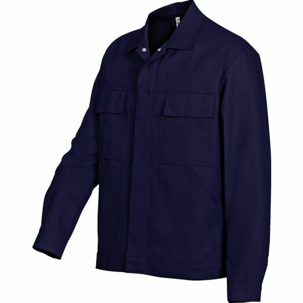 BLOUSON 1485 - BLEU FONCÉ