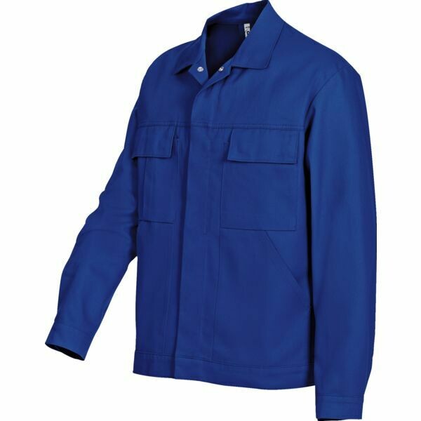 BLOUSON 1485 - BLEU ROI