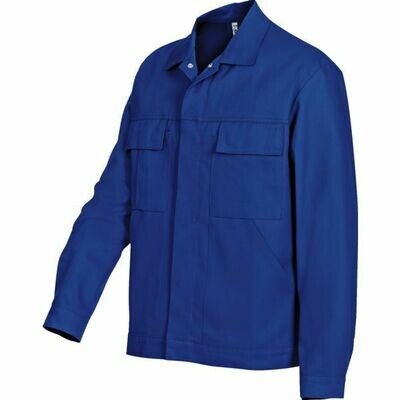 BLOUSON 1485 - BLEU ROI