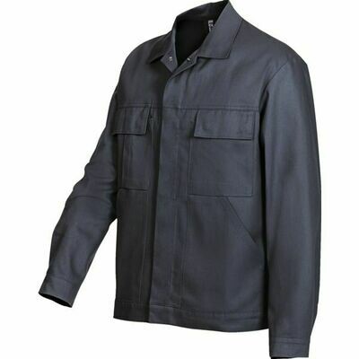 BLOUSON 1485 - GRIS FONCÉ