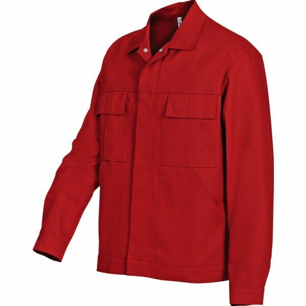 BLOUSON 1485 - ROUGE