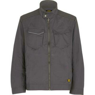 BLOUSON JACKET - GRIS ANTHRACITE