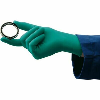 BOÎTE DE 100 PAIRES DE GANTS NITRILE TOUCH N TUFF - NON POUDRÉ