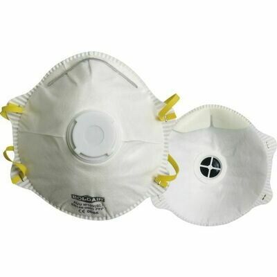 Masque antipoussière