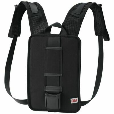 ADAPTATEUR POUR HARNAIS DORSAL ET APPAREIL RESPIRATOIRE VERSAFLO