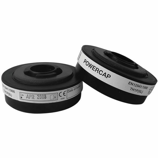 PAIRE DE FILTRES POUR MASQUE POWERCAP