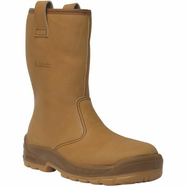 PAIRE DE BOTTES CUIR JALFRIGG S3 CI SRC