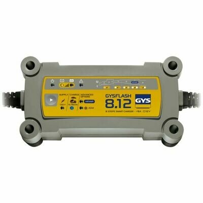 CHARGEUR DE BATTERIE GYSFLASH 4.12