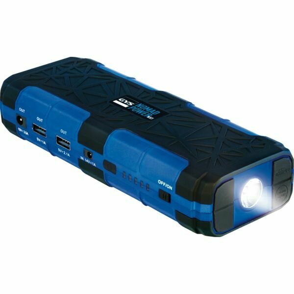 BOOSTER POWER 15