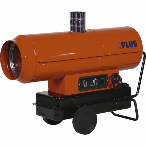CHAUFFAGE AIR PULSÉ FUEL À COMBUSTION INDIRECTE - 90 KW