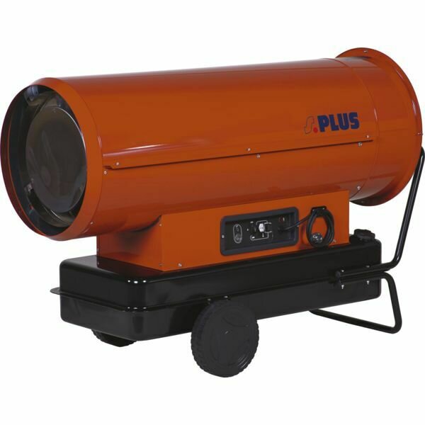CHAUFFAGE AIR PULSÉ FUEL À COMBUSTION DIRECTE - 49 KW