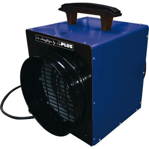 CHAUFFAGE ÉLECTRIQUE PORTABLE ELP4