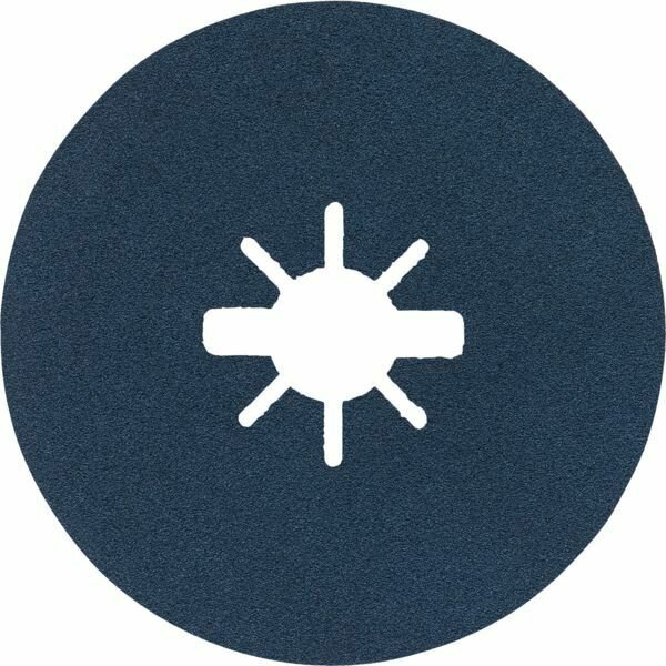 DISQUE ABRASIF TEXTURÉ X-LOCK, GRAIN 80