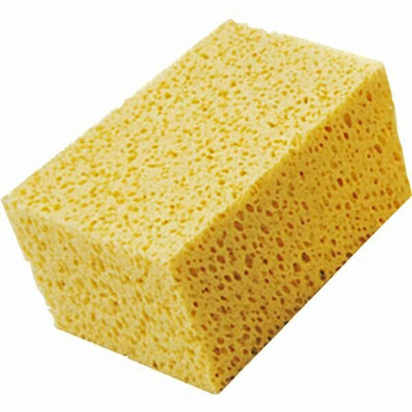 ÉPONGE JAUNE