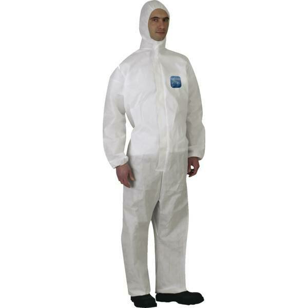 COMBINAISON BASICLEAN CONFORT - BLANC