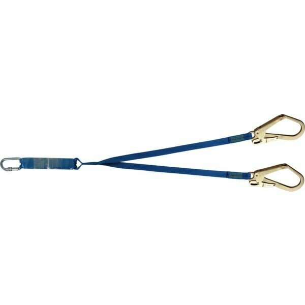 LONGE FOURCHE SANGLE