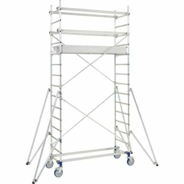 ÉCHAFAUDAGE CROSS 180 - PLANCHER À 3M