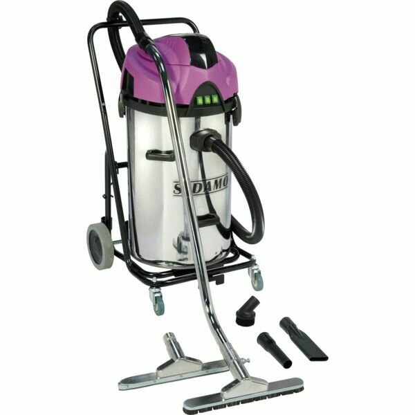 ASPIRATEUR EAU ET POUSSIÈRES 55L