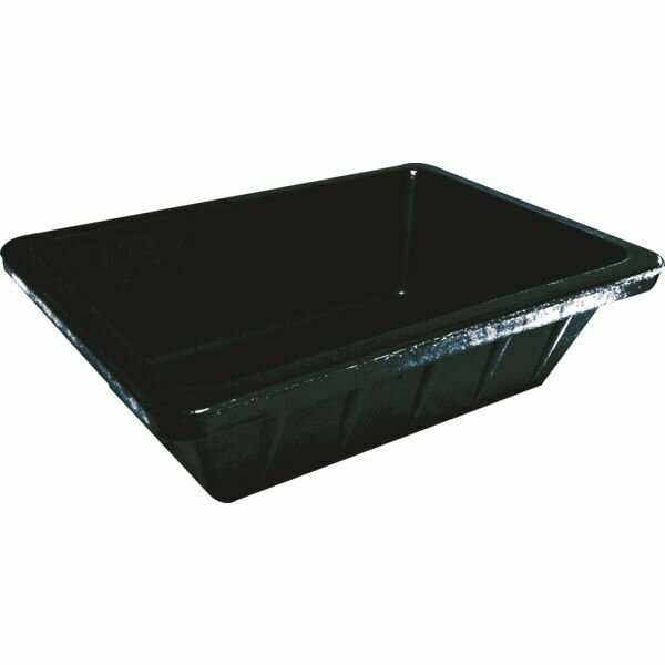 AUGE CAOUTCHOUC FOND PLAT - 20L